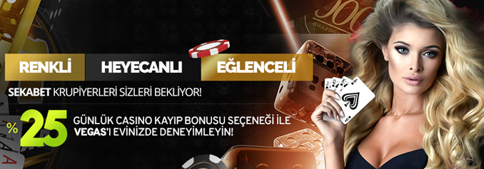 Blackjack Bonusları