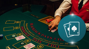Blackjack ikonu