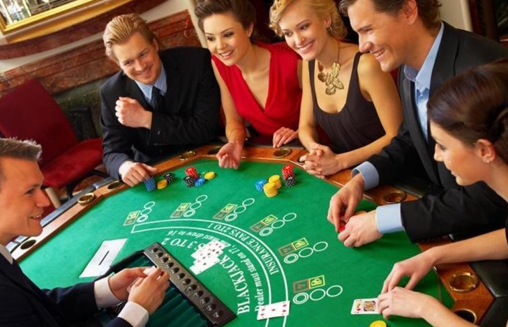 Davegas Blackjack
