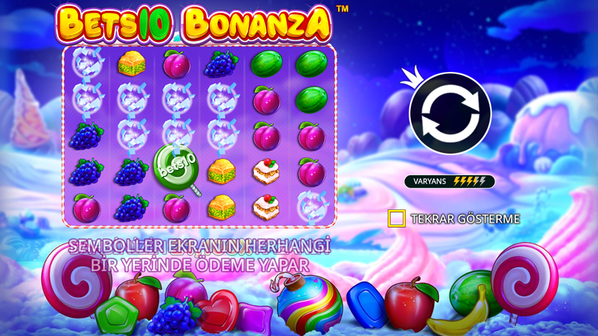 Bets10 Bonanza Oyna